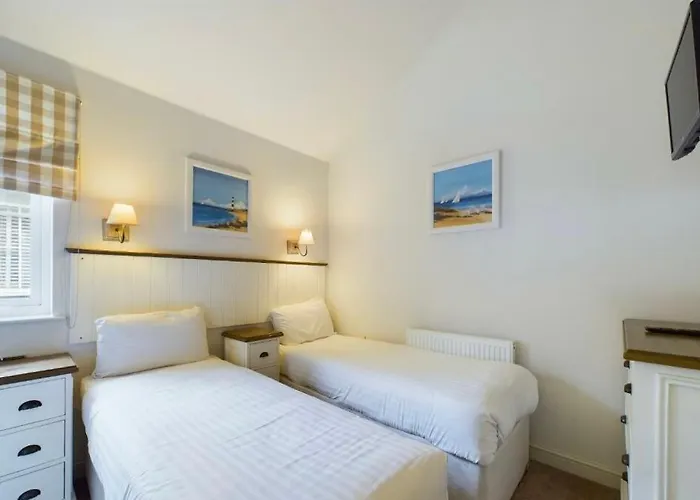 Jabry Beach House Filey